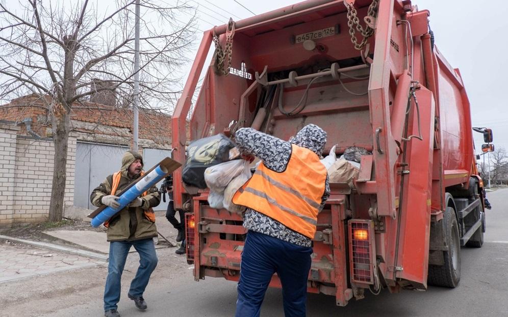 Срочный вывоз мусора в Одинцове в октябре