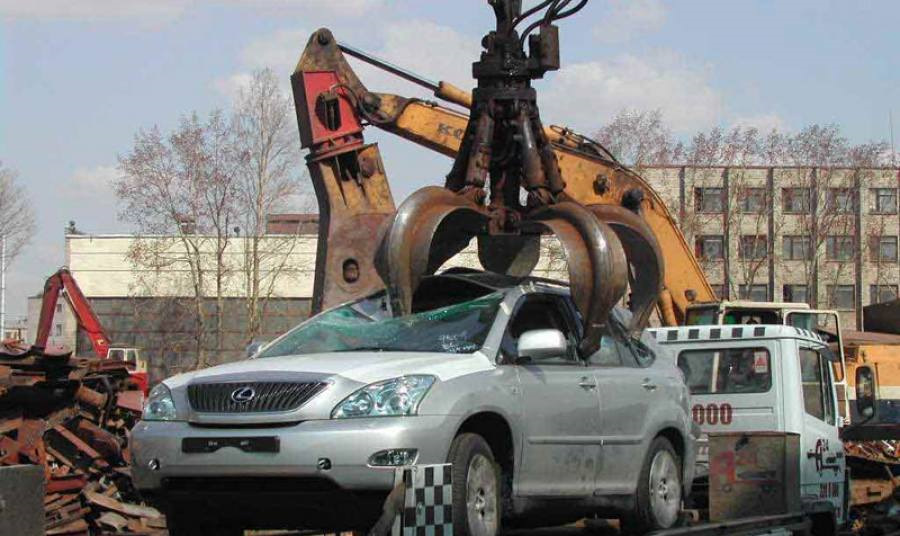 Вывоз старых автомобилей на утилизацию в Одинцове в октябре