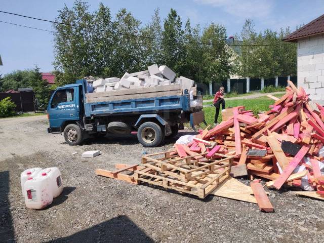 Вывоз мусора с чердака в Одинцове в октябре
