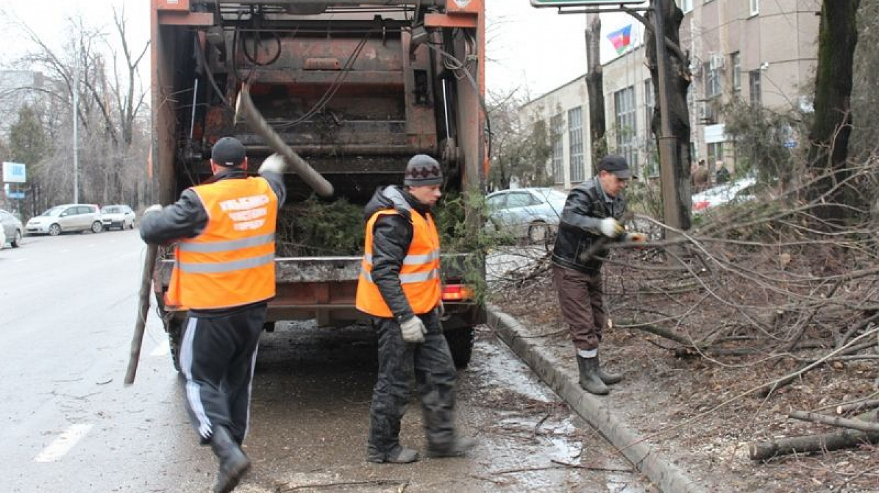 Уборка после стихийного бедствия в Одинцове от 2951 руб