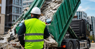 Вывоз строительного мусора в Одинцове: услуги лицензированной компании — ПроМусор